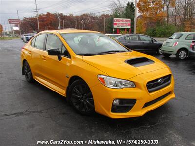 2016 Subaru WRX AWD   - Photo 6 - Mishawaka, IN 46545
