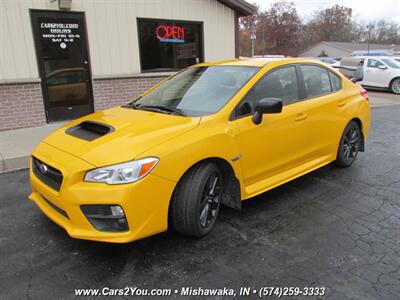 2016 Subaru WRX AWD   - Photo 2 - Mishawaka, IN 46545