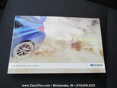 2016 Subaru WRX AWD   - Photo 32 - Mishawaka, IN 46545