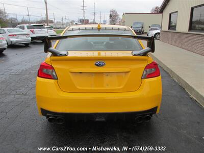 2016 Subaru WRX AWD   - Photo 4 - Mishawaka, IN 46545