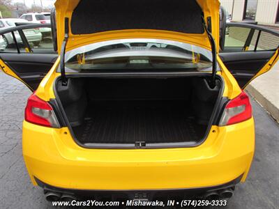 2016 Subaru WRX AWD   - Photo 12 - Mishawaka, IN 46545