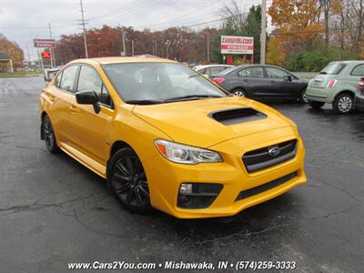 2016 Subaru WRX AWD   - Photo 1 - Mishawaka, IN 46545