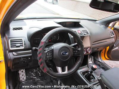 2016 Subaru WRX AWD   - Photo 8 - Mishawaka, IN 46545