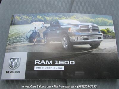 2019 RAM 1500 SLT CREW CAB   - Photo 30 - Mishawaka, IN 46545