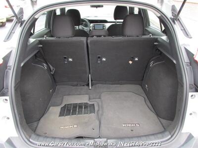 2020 Nissan Kicks S   - Photo 14 - Mishawaka, IN 46545