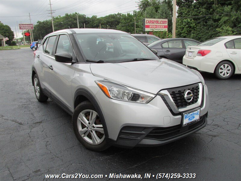 2020 Nissan Kicks S - Photo 1 - Mishawaka, IN 46545