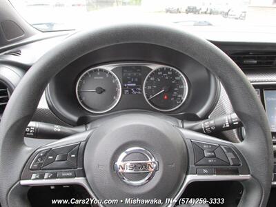 2020 Nissan Kicks S   - Photo 21 - Mishawaka, IN 46545
