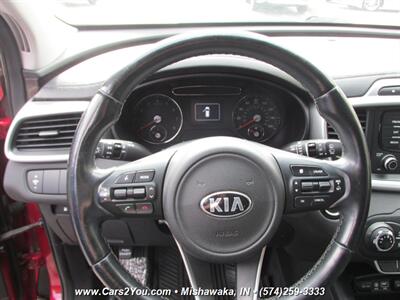 2016 Kia Sorento LX Plus Turbo 4x4   - Photo 23 - Mishawaka, IN 46545