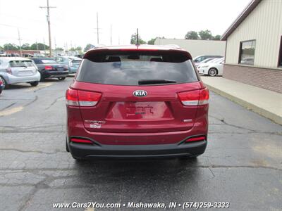 2016 Kia Sorento LX Plus Turbo 4x4   - Photo 7 - Mishawaka, IN 46545