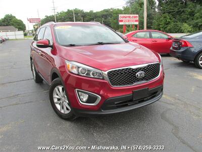 2016 Kia Sorento LX Plus Turbo 4x4   - Photo 1 - Mishawaka, IN 46545