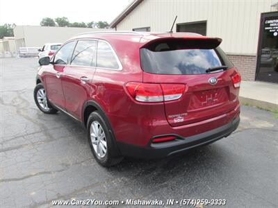 2016 Kia Sorento LX Plus Turbo 4x4   - Photo 5 - Mishawaka, IN 46545