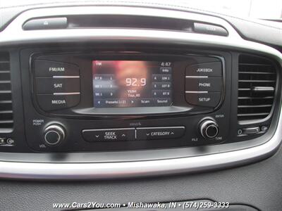 2016 Kia Sorento LX Plus Turbo 4x4   - Photo 29 - Mishawaka, IN 46545