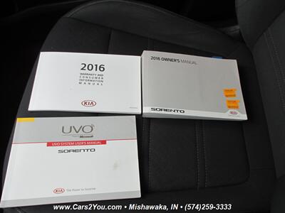 2016 Kia Sorento LX Plus Turbo 4x4   - Photo 33 - Mishawaka, IN 46545