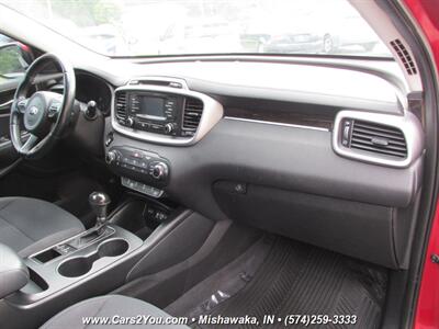 2016 Kia Sorento LX Plus Turbo 4x4   - Photo 21 - Mishawaka, IN 46545