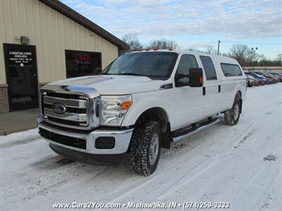 2012 Ford F-250 Super Duty XLT 4x4   - Photo 3 - Mishawaka, IN 46545