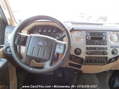 2012 Ford F-250 Super Duty XLT 4x4   - Photo 18 - Mishawaka, IN 46545