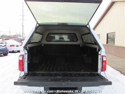 2012 Ford F-250 Super Duty XLT 4x4   - Photo 9 - Mishawaka, IN 46545