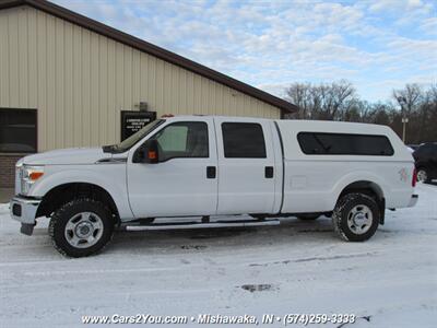 2012 Ford F-250 Super Duty XLT 4x4   - Photo 4 - Mishawaka, IN 46545