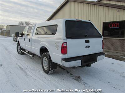 2012 Ford F-250 Super Duty XLT 4x4   - Photo 5 - Mishawaka, IN 46545