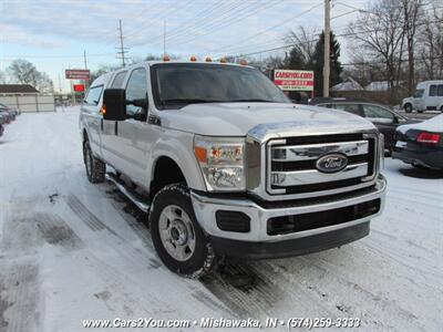 2012 Ford F-250 Super Duty XLT 4x4   - Photo 1 - Mishawaka, IN 46545