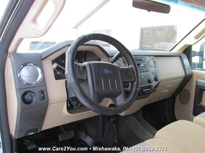 2012 Ford F-250 Super Duty XLT 4x4   - Photo 13 - Mishawaka, IN 46545