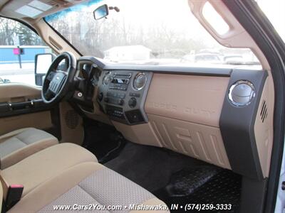 2012 Ford F-250 Super Duty XLT 4x4   - Photo 17 - Mishawaka, IN 46545