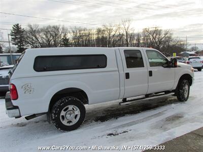 2012 Ford F-250 Super Duty XLT 4x4   - Photo 7 - Mishawaka, IN 46545