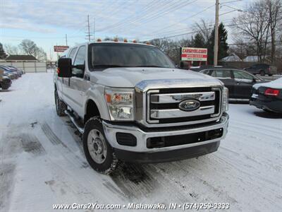 2012 Ford F-250 Super Duty XLT 4x4   - Photo 8 - Mishawaka, IN 46545