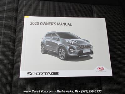 2020 Kia Sportage LX 4x4   - Photo 32 - Mishawaka, IN 46545