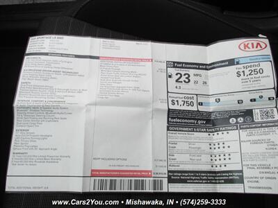 2020 Kia Sportage LX 4x4   - Photo 33 - Mishawaka, IN 46545