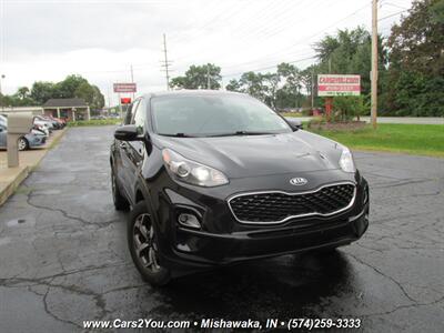 2020 Kia Sportage LX 4x4   - Photo 7 - Mishawaka, IN 46545
