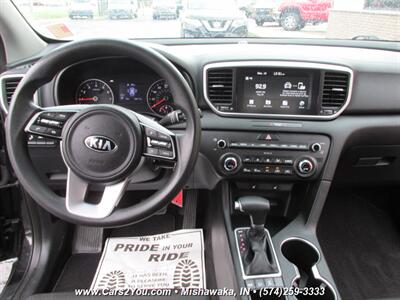 2020 Kia Sportage LX 4x4   - Photo 21 - Mishawaka, IN 46545