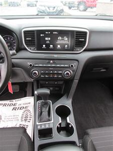 2020 Kia Sportage LX 4x4   - Photo 27 - Mishawaka, IN 46545