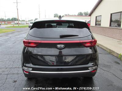 2020 Kia Sportage LX 4x4   - Photo 5 - Mishawaka, IN 46545