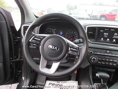 2020 Kia Sportage LX 4x4   - Photo 22 - Mishawaka, IN 46545