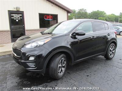 2020 Kia Sportage LX 4x4   - Photo 3 - Mishawaka, IN 46545