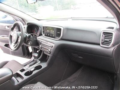 2020 Kia Sportage LX 4x4   - Photo 19 - Mishawaka, IN 46545