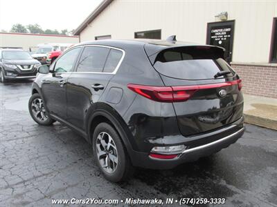 2020 Kia Sportage LX 4x4   - Photo 4 - Mishawaka, IN 46545