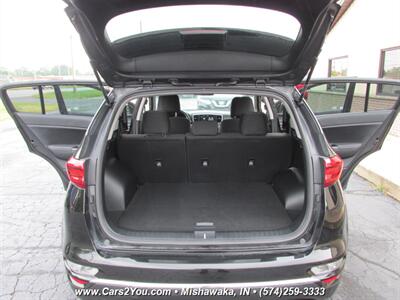2020 Kia Sportage LX 4x4   - Photo 14 - Mishawaka, IN 46545