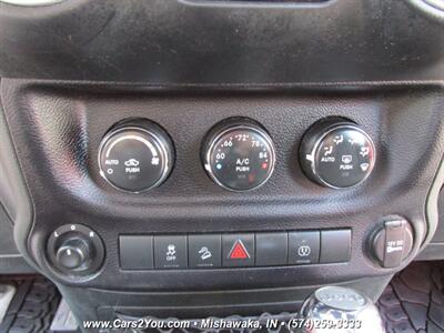 2015 Jeep Wrangler Unlimited Sahara 4x4 - Photo 22 - Mishawaka, IN 46545