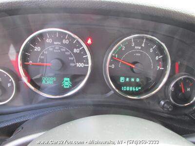 2015 Jeep Wrangler Unlimited Sahara 4x4 - Photo 18 - Mishawaka, IN 46545