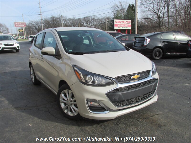 2020 Chevrolet Spark LT   - Photo 1 - Mishawaka, IN 46545