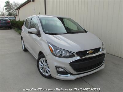 2020 Chevrolet Spark LT - Photo 2 - Mishawaka, IN 46545
