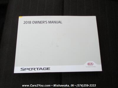 2018 Kia Sportage LX   - Photo 33 - Mishawaka, IN 46545