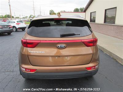 2018 Kia Sportage LX   - Photo 7 - Mishawaka, IN 46545