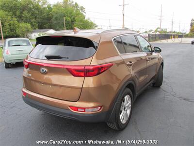 2018 Kia Sportage LX   - Photo 8 - Mishawaka, IN 46545