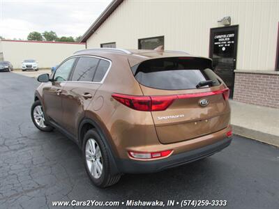 2018 Kia Sportage LX   - Photo 6 - Mishawaka, IN 46545