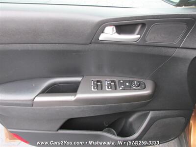 2018 Kia Sportage LX   - Photo 10 - Mishawaka, IN 46545