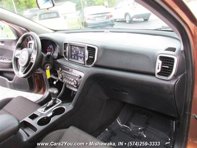 2018 Kia Sportage LX   - Photo 21 - Mishawaka, IN 46545