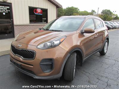 2018 Kia Sportage LX   - Photo 4 - Mishawaka, IN 46545